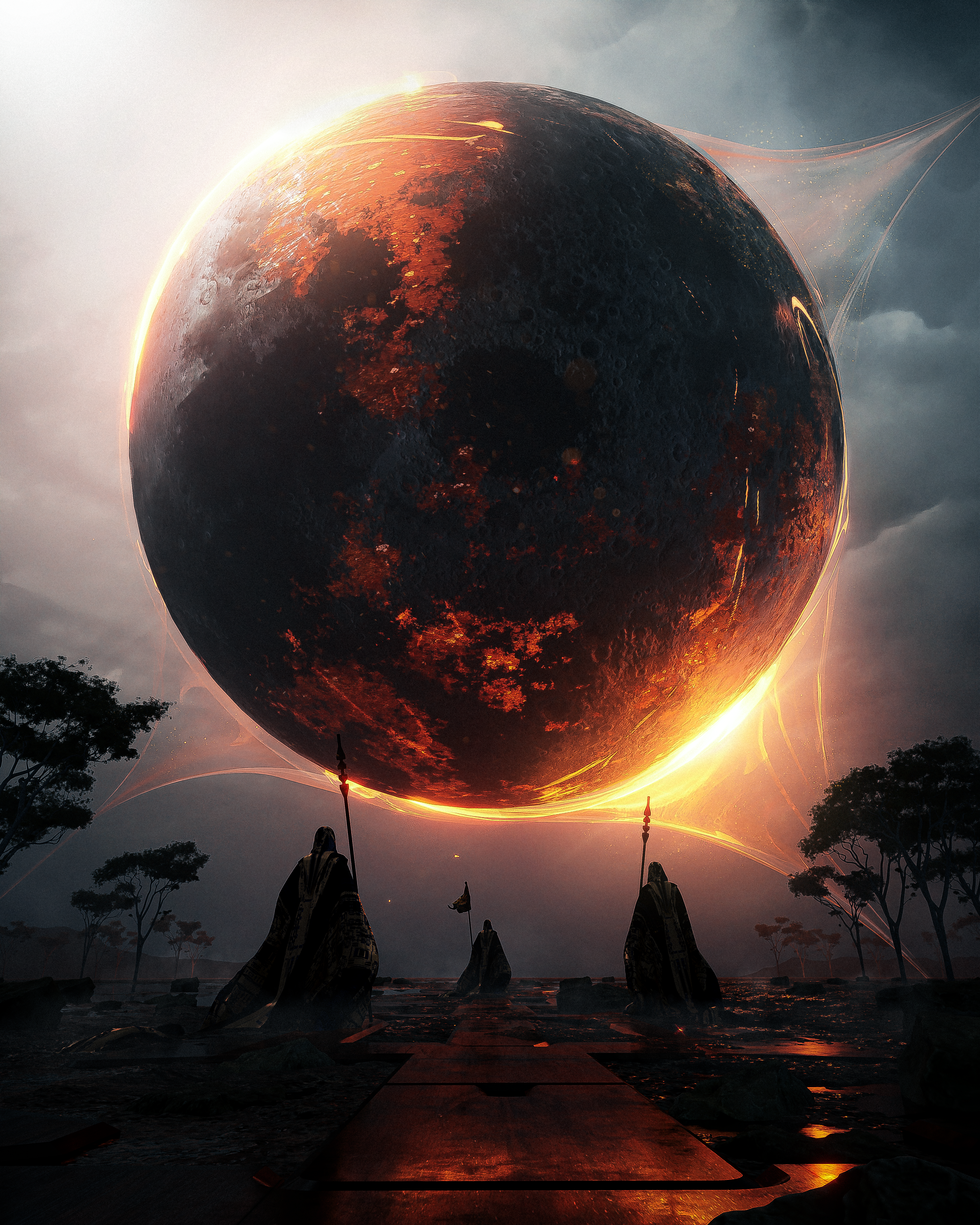 Planetary Devestation